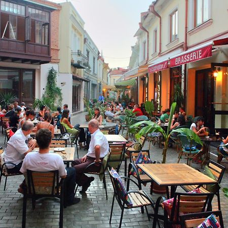 Dari Apartament Tbilisi ภายนอก รูปภาพ