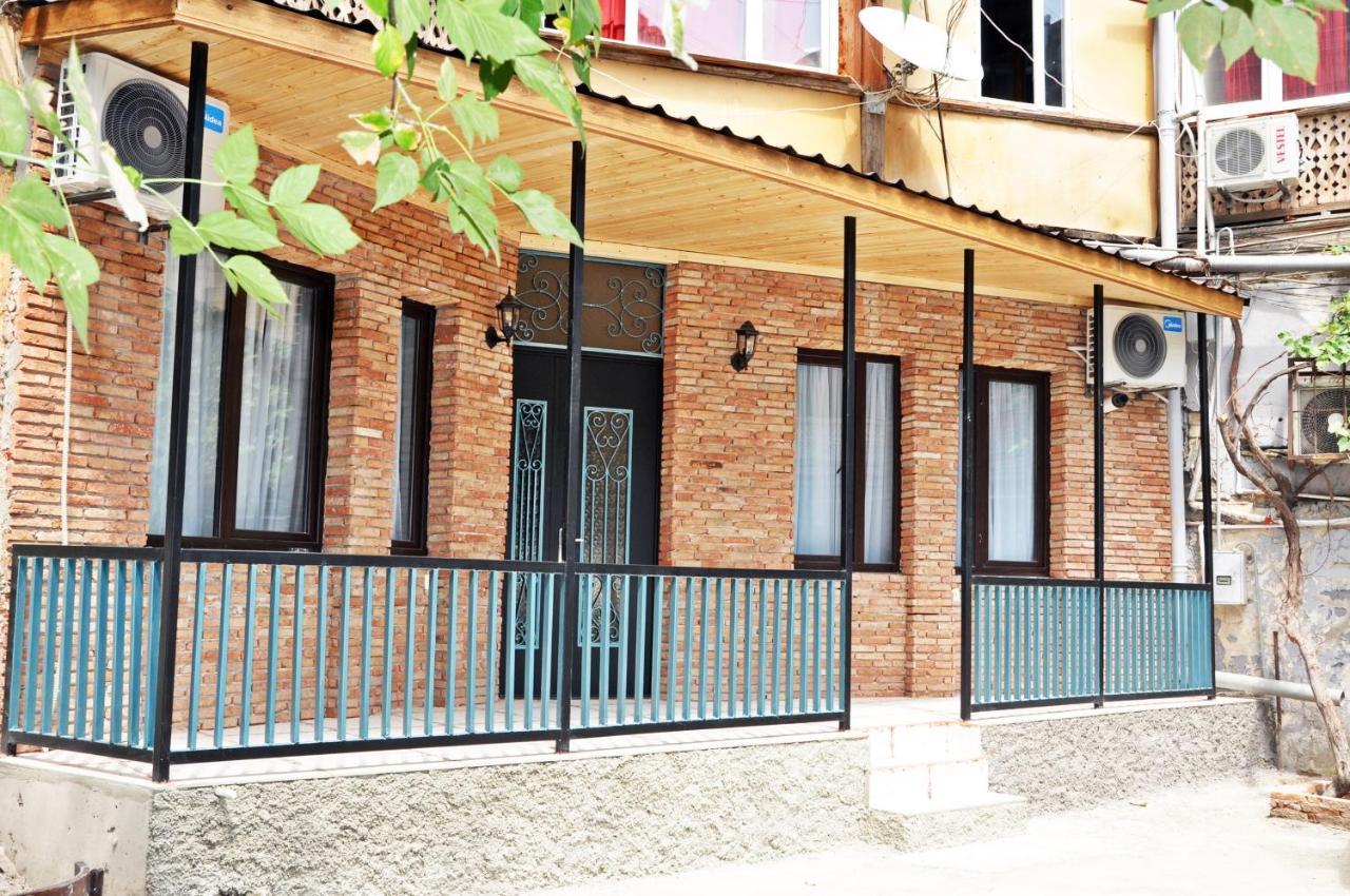 Dari Apartament Tbilisi ภายนอก รูปภาพ