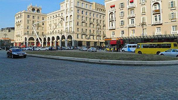 Dari Apartament Tbilisi ภายนอก รูปภาพ