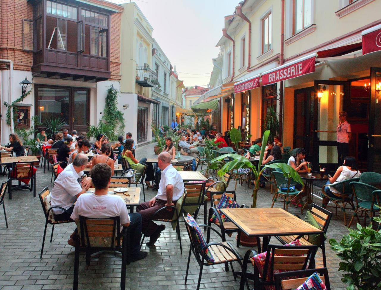 Dari Apartament Tbilisi ภายนอก รูปภาพ
