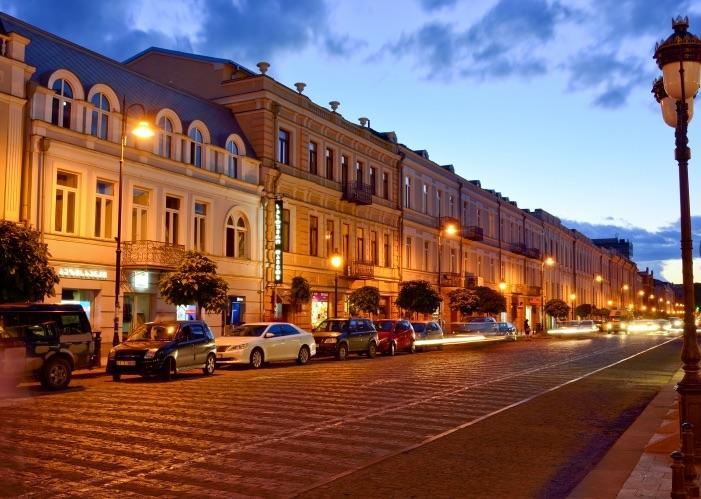 Dari Apartament Tbilisi ภายนอก รูปภาพ