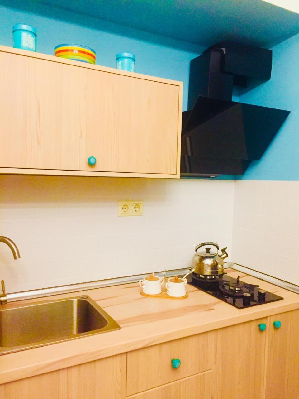 Dari Apartament Tbilisi ภายนอก รูปภาพ
