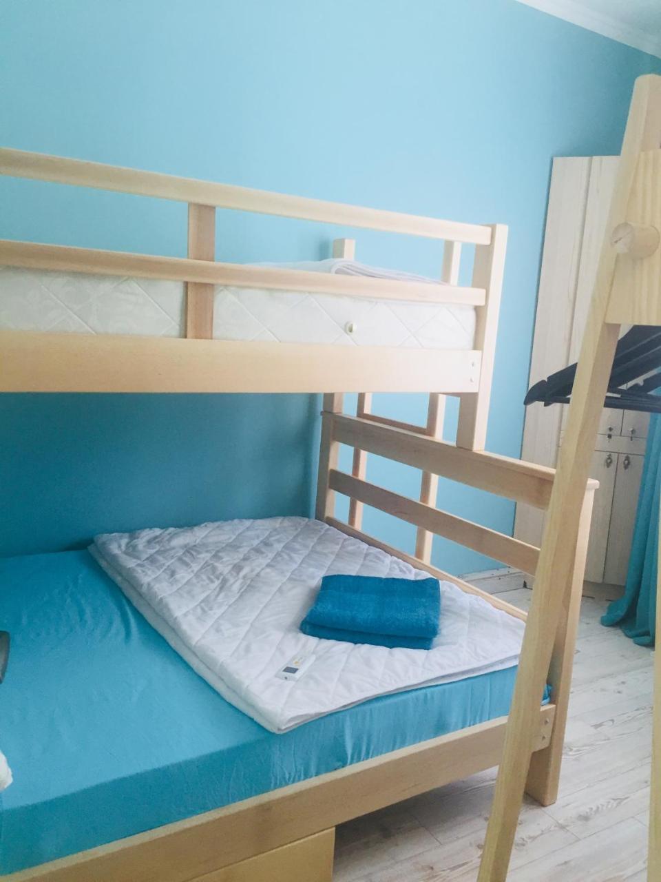 Dari Apartament Tbilisi ภายนอก รูปภาพ