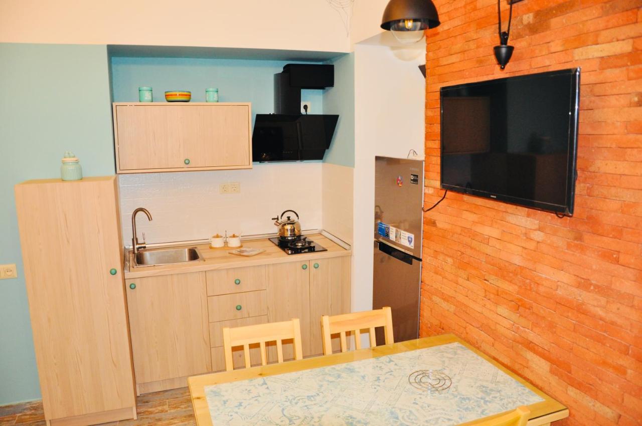 Dari Apartament Tbilisi ภายนอก รูปภาพ
