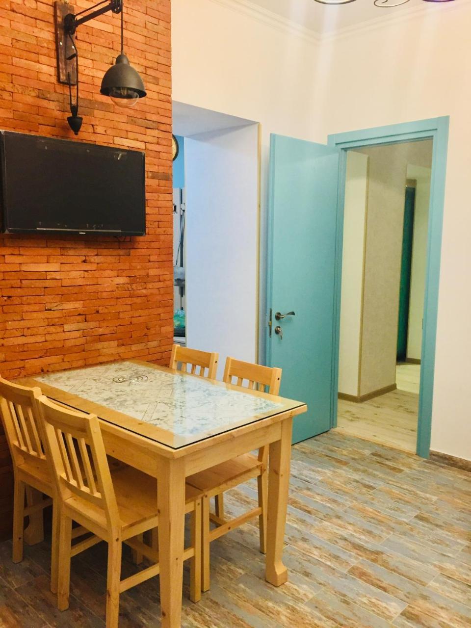 Dari Apartament Tbilisi ภายนอก รูปภาพ